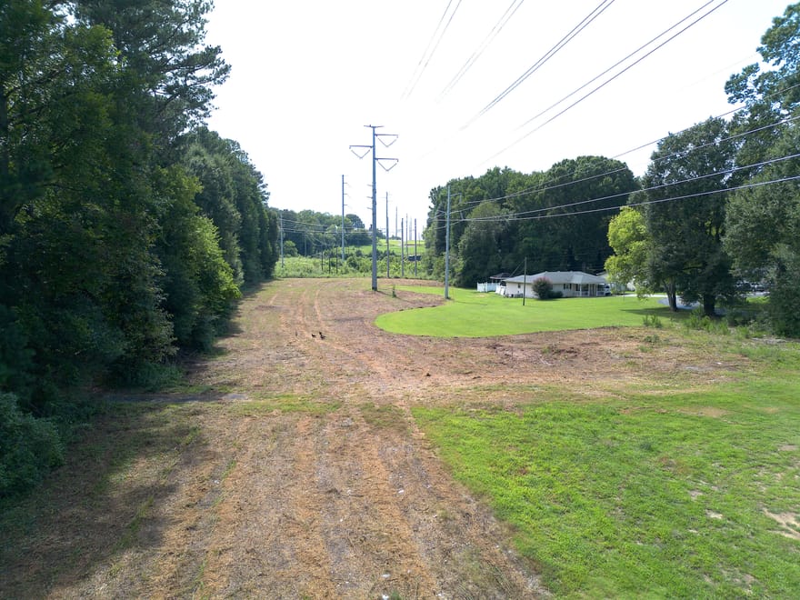 Jones Mill Road, Cartersville, Georgia