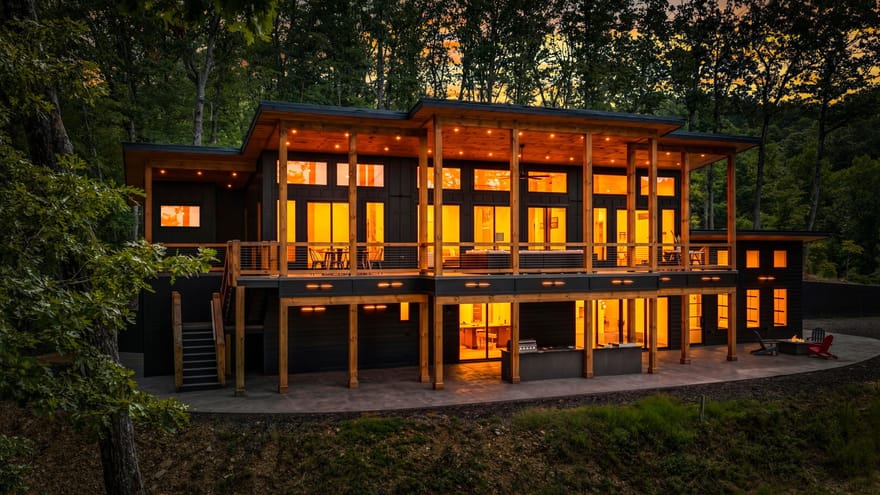 265 Park Glen Lane, Mineral Bluff, Georgia