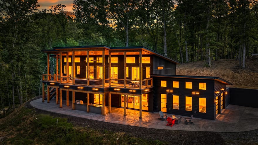 265 Park Glen Lane, Mineral Bluff, Georgia
