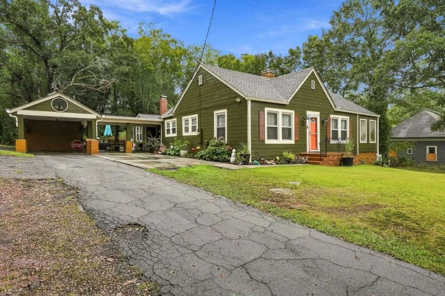 2658 Rock Chapel Road, Lithonia, Georgia