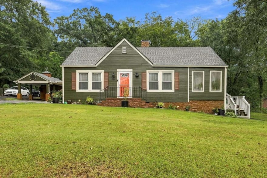 2658 Rock Chapel Road, Lithonia, Georgia