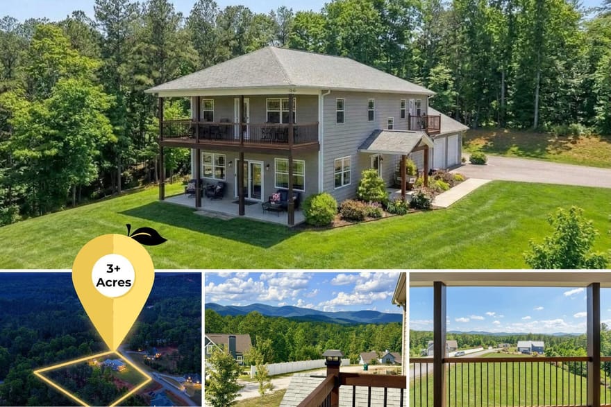 30 Station Gap, Dahlonega, Georgia