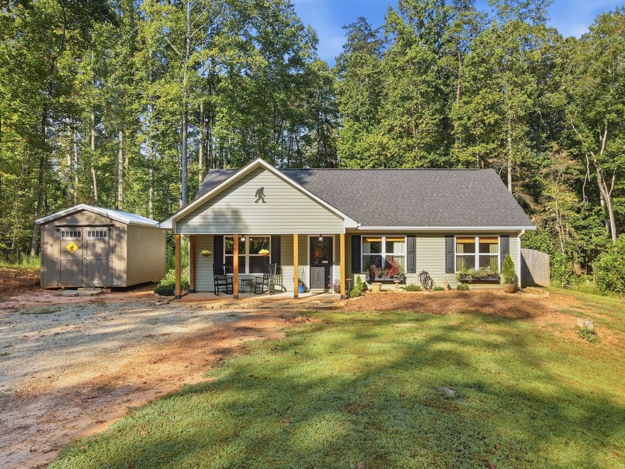 63 Wood Ridge Trail, Dawsonville, Georgia