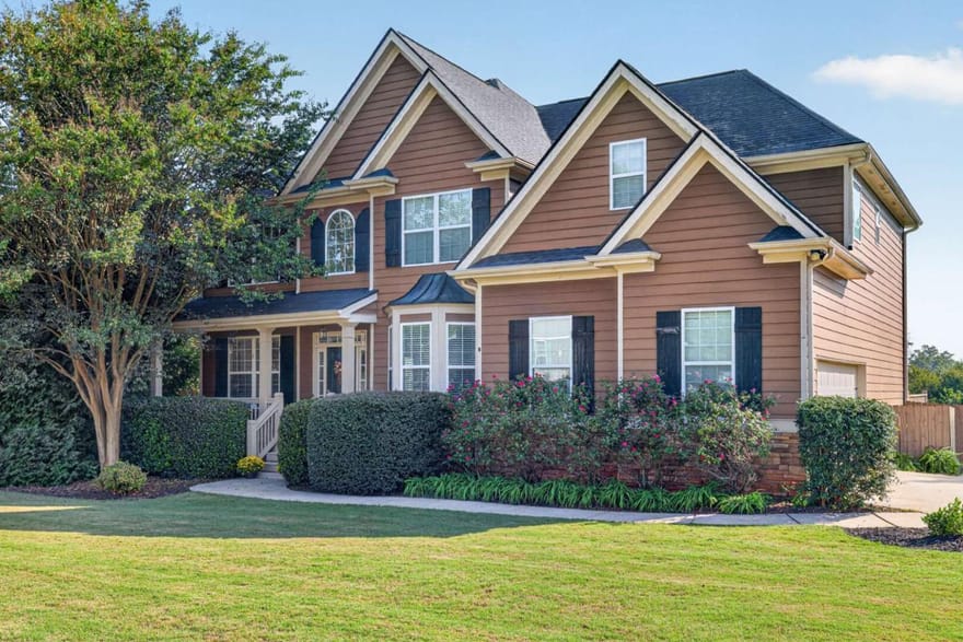 291 Durham Drive, Hoschton, Georgia