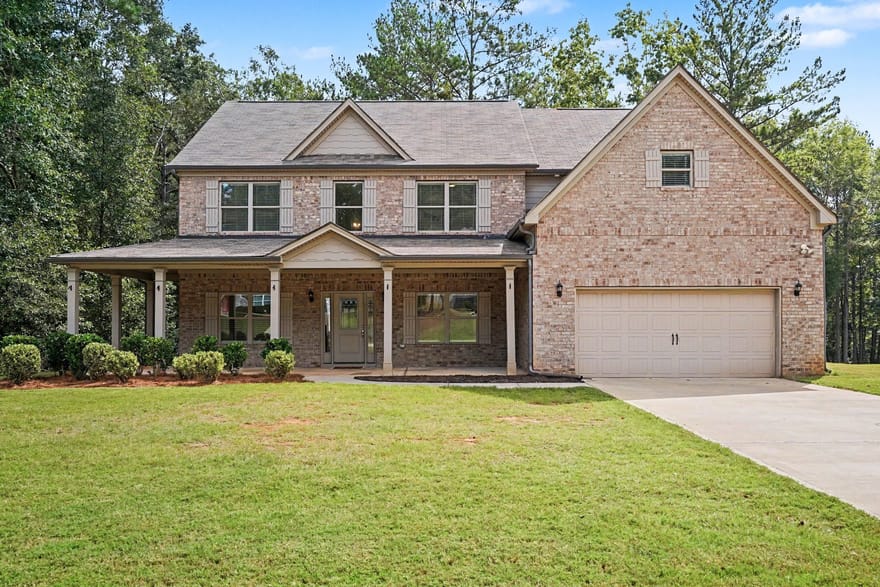 20 Edward Way, Covington, Georgia