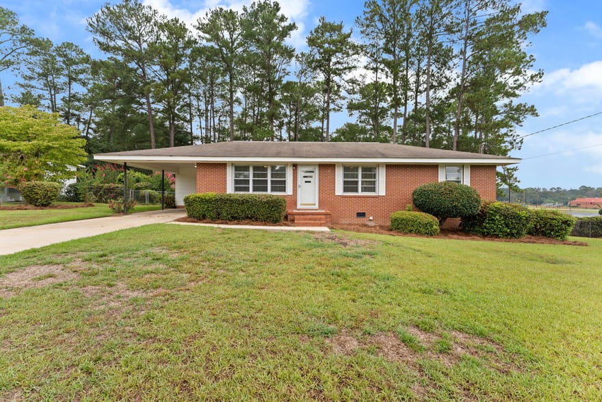 116 Watson Street, Hawkinsville, Georgia