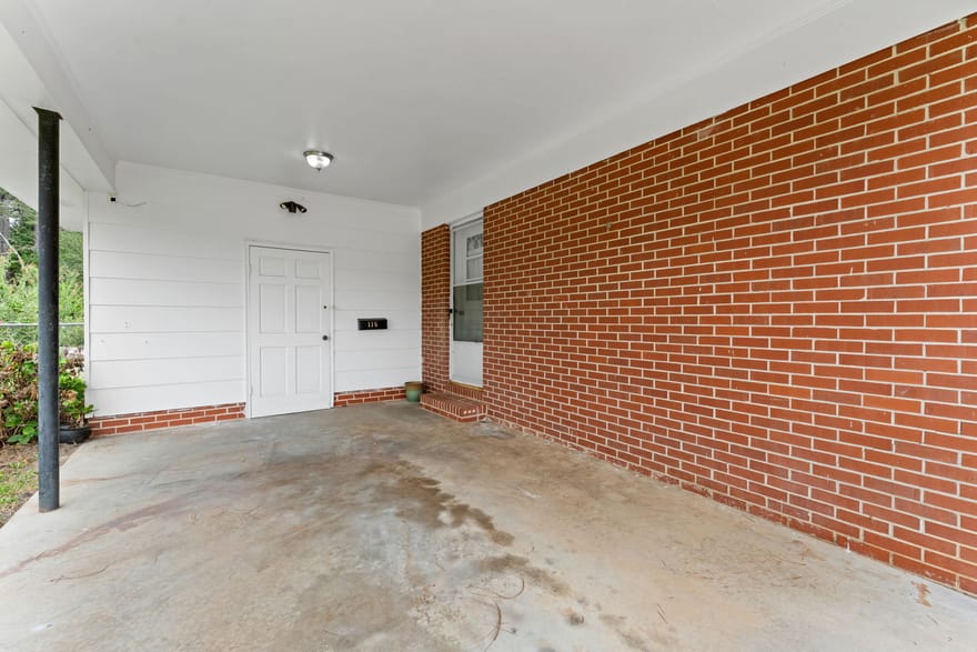116 Watson Street, Hawkinsville, Georgia