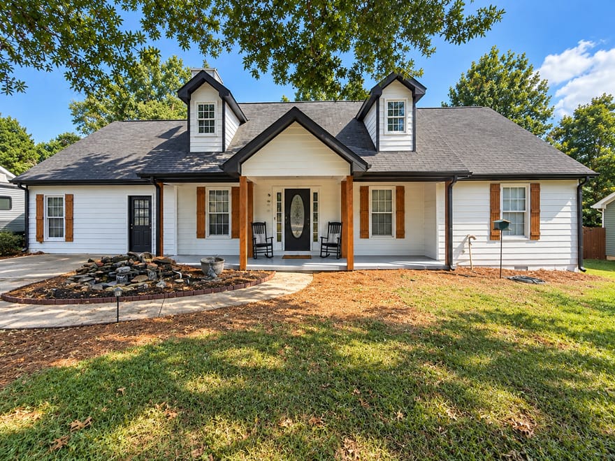 913 Century Oak Drive, Winder, Georgia