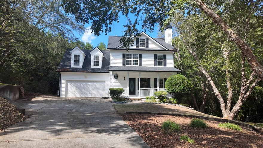 46 Trailwood Lane, Newnan, Georgia