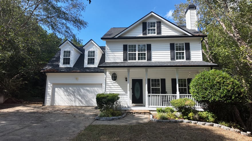 46 Trailwood Lane, Newnan, Georgia