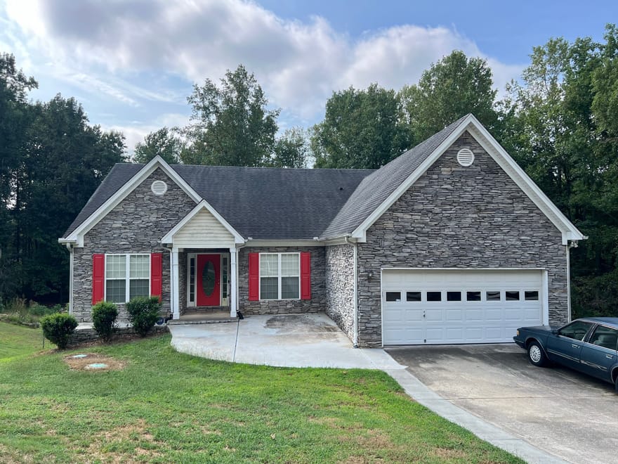 2517 Oak Valley Lane, Dacula, Georgia