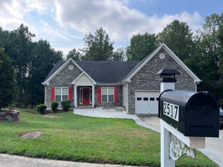 2517 Oak Valley Lane, Dacula, Georgia