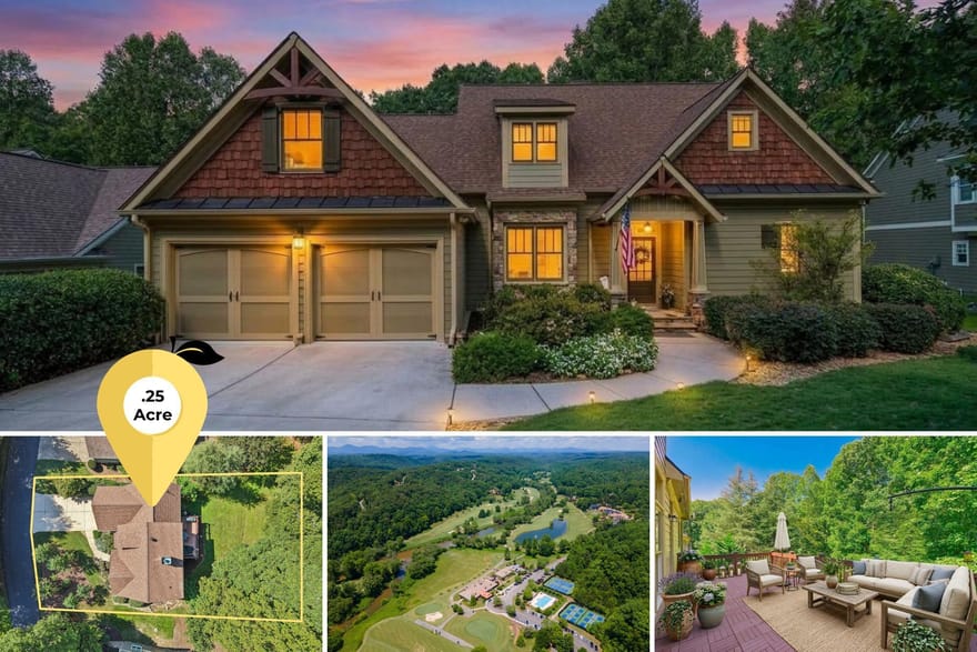 202 Cane Mill Lane, Dahlonega, Georgia