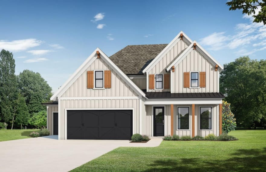 1020 Goldfinch Trail, Winder, Georgia