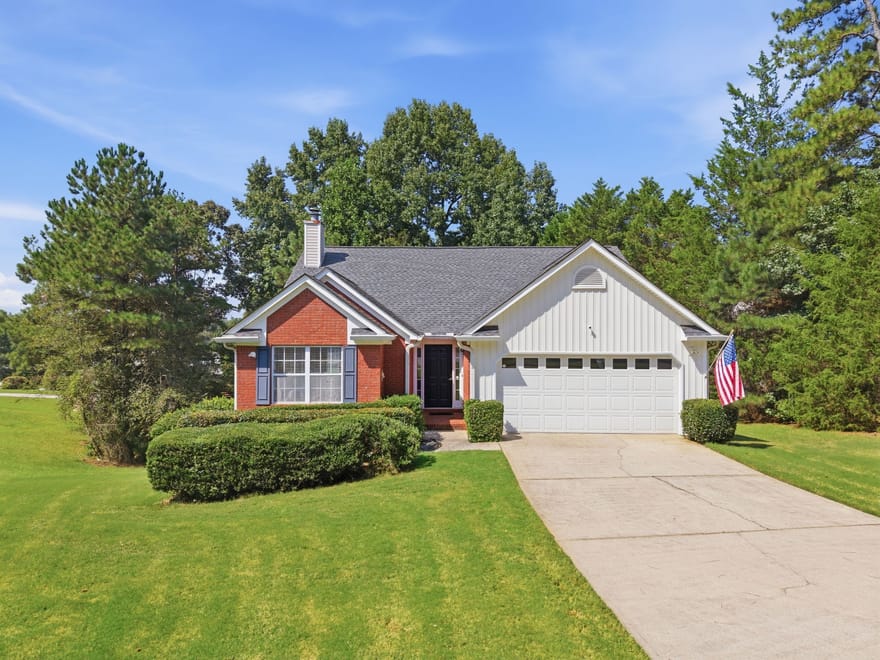 3465 Laurel Springs Cove, Villa Rica, Georgia