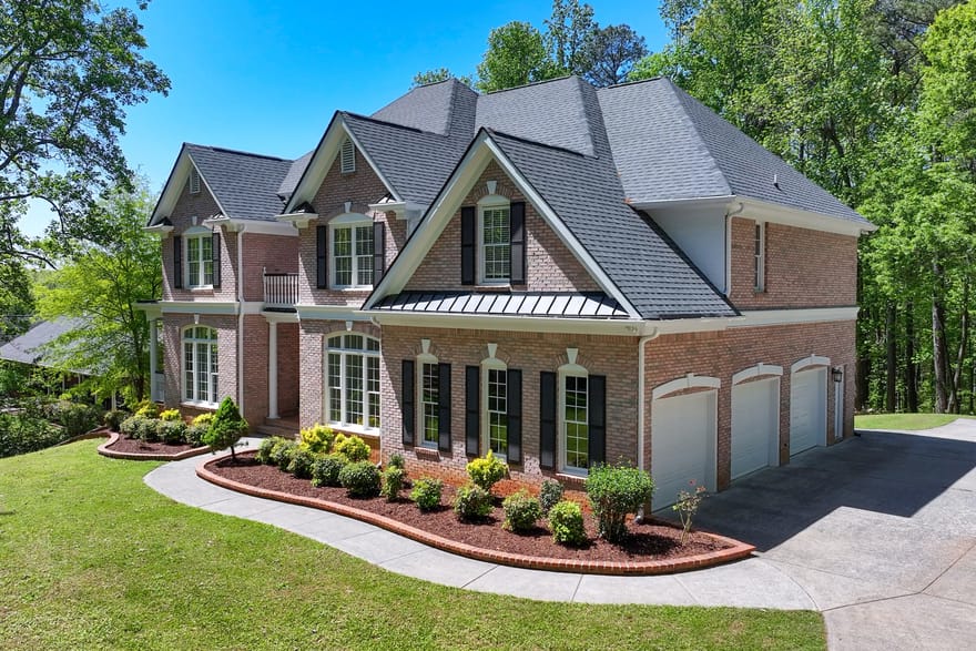 166 Windrift Drive, Dallas, Georgia
