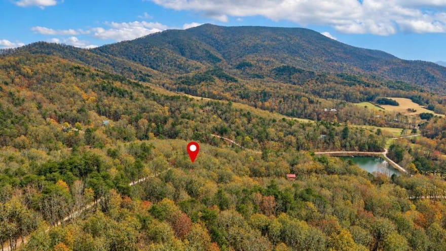 173 Mountain Laurel Lane, Ellijay, Georgia