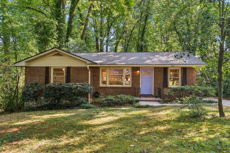 765 Iris Terrace, Decatur, Georgia