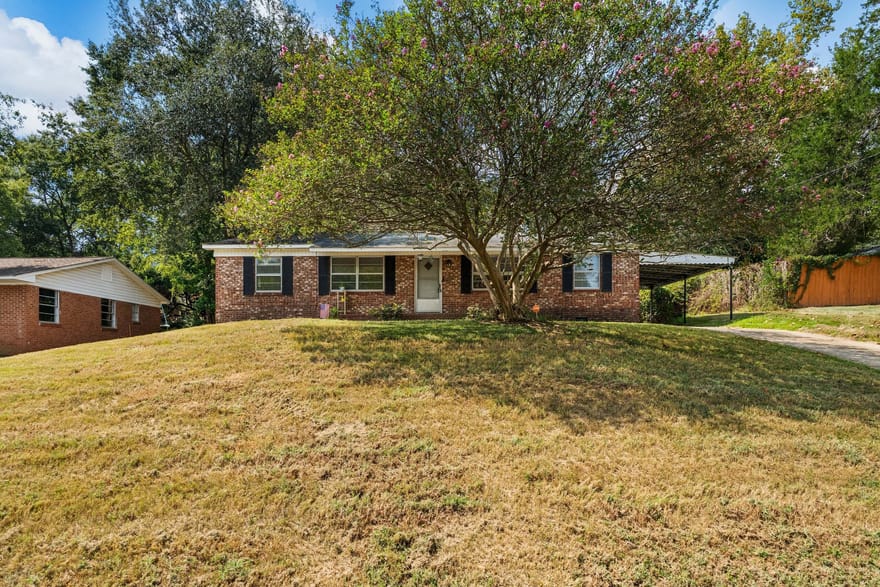 1409 Melford Drive, Columbus, Georgia