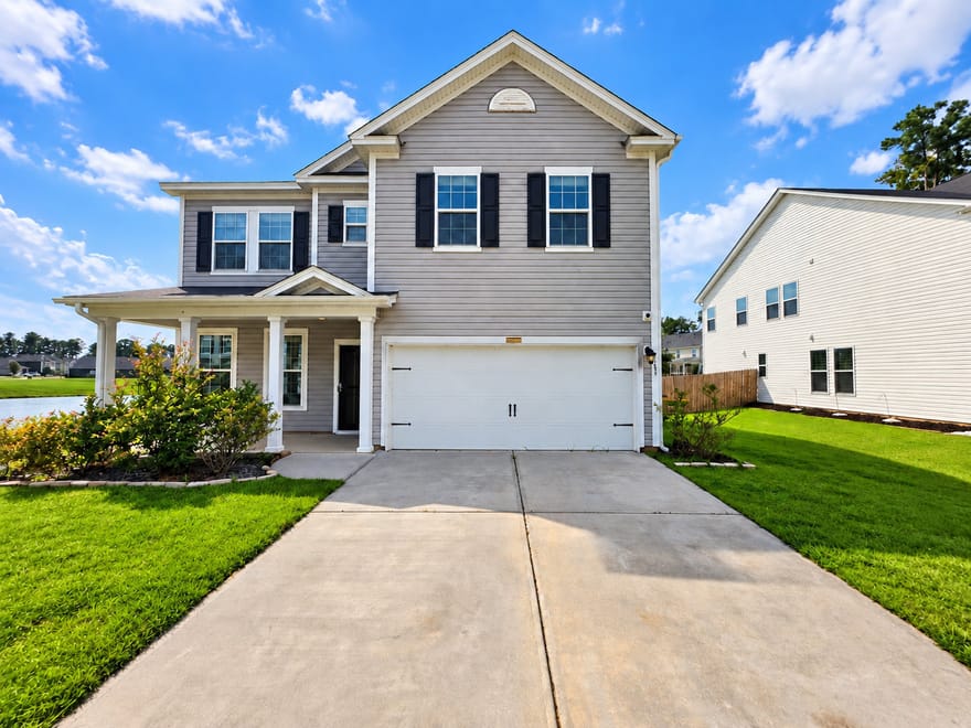 183 Benelli Drive, Pooler, Georgia