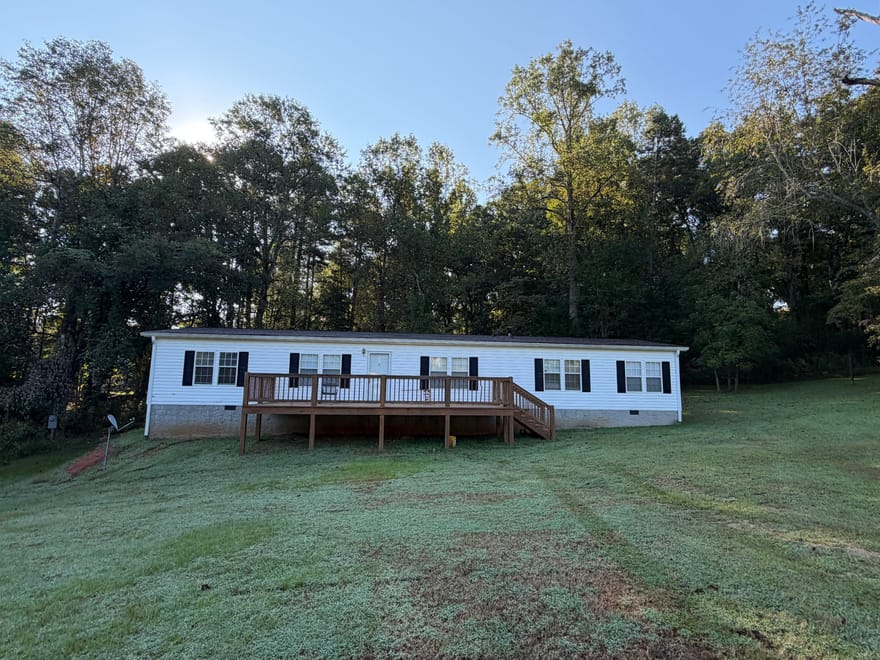 206 Benifield Drive, Lavonia, Georgia