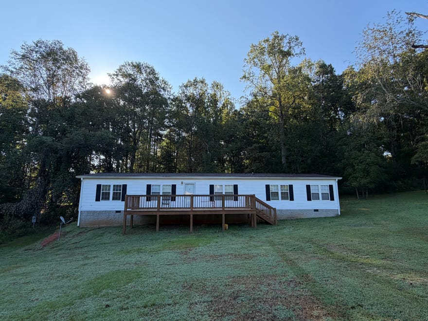 206 Benifield Drive, Lavonia, Georgia