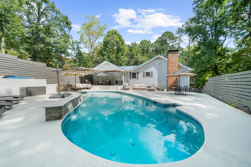 1695 Lakeside Trail, Cumming, Georgia
