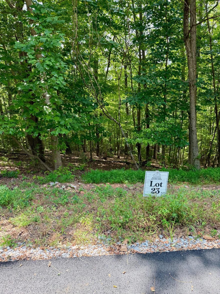 LOT 23 Blue Horizon Drive, Blue Ridge, Georgia