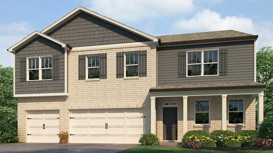 312 Duckweed Drive, Villa Rica, Georgia