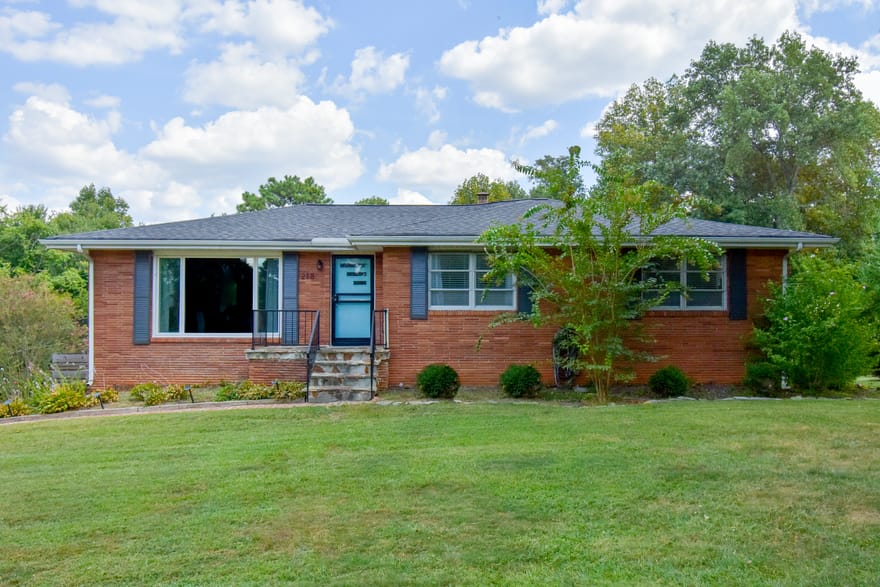 218 S Mission Ridge Drive, Rossville, Georgia