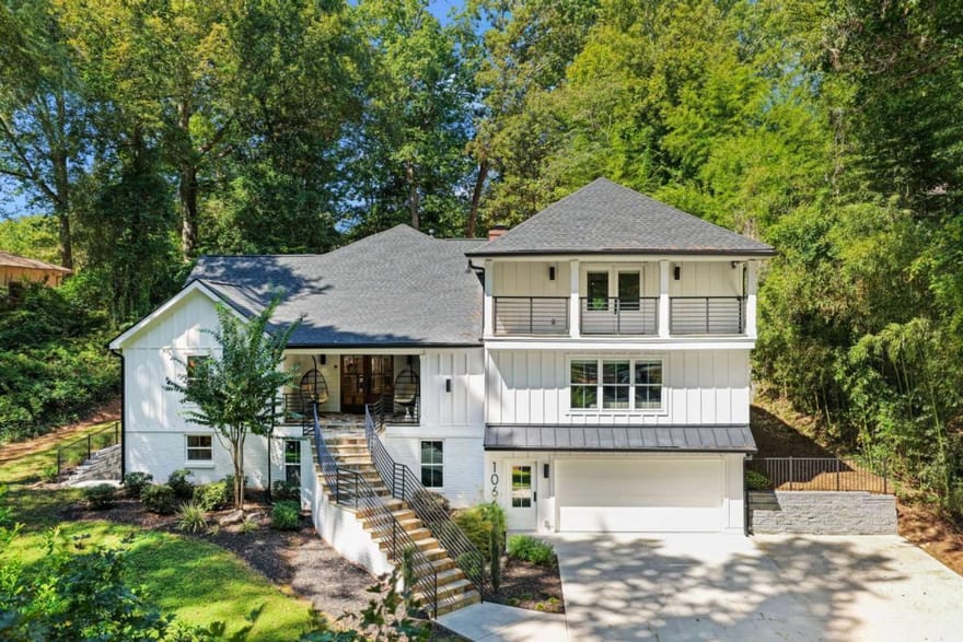 1066 Mcconnell Drive, Decatur, Georgia