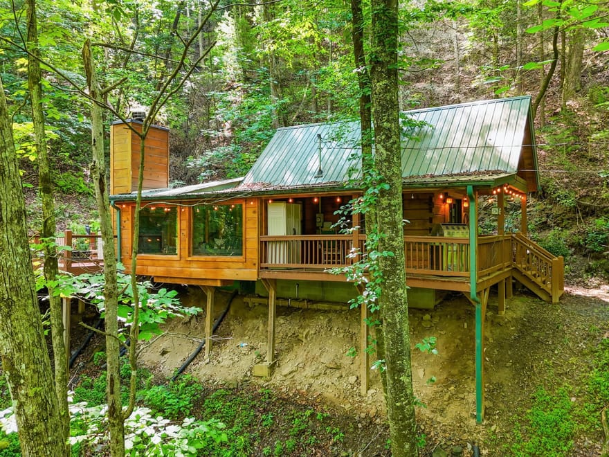 329 Laurel Ridge Drive, Blue Ridge, Georgia