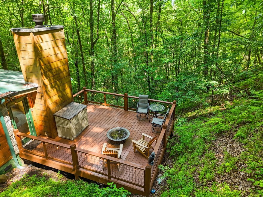 329 Laurel Ridge Drive, Blue Ridge, Georgia