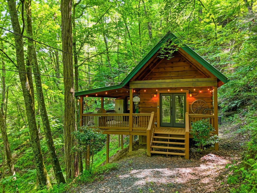 329 Laurel Ridge Drive, Blue Ridge, Georgia