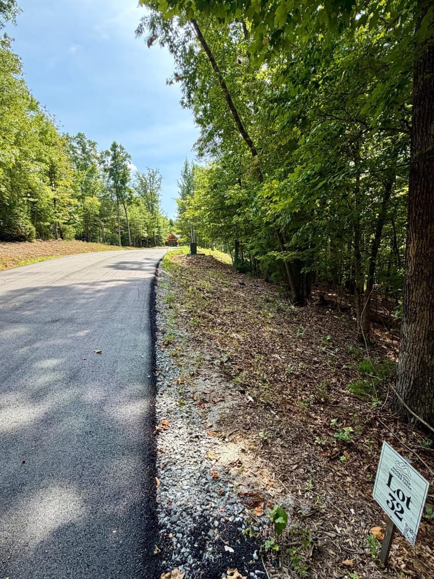 LOT 32 Blue Horizon Drive, Blue Ridge, Georgia