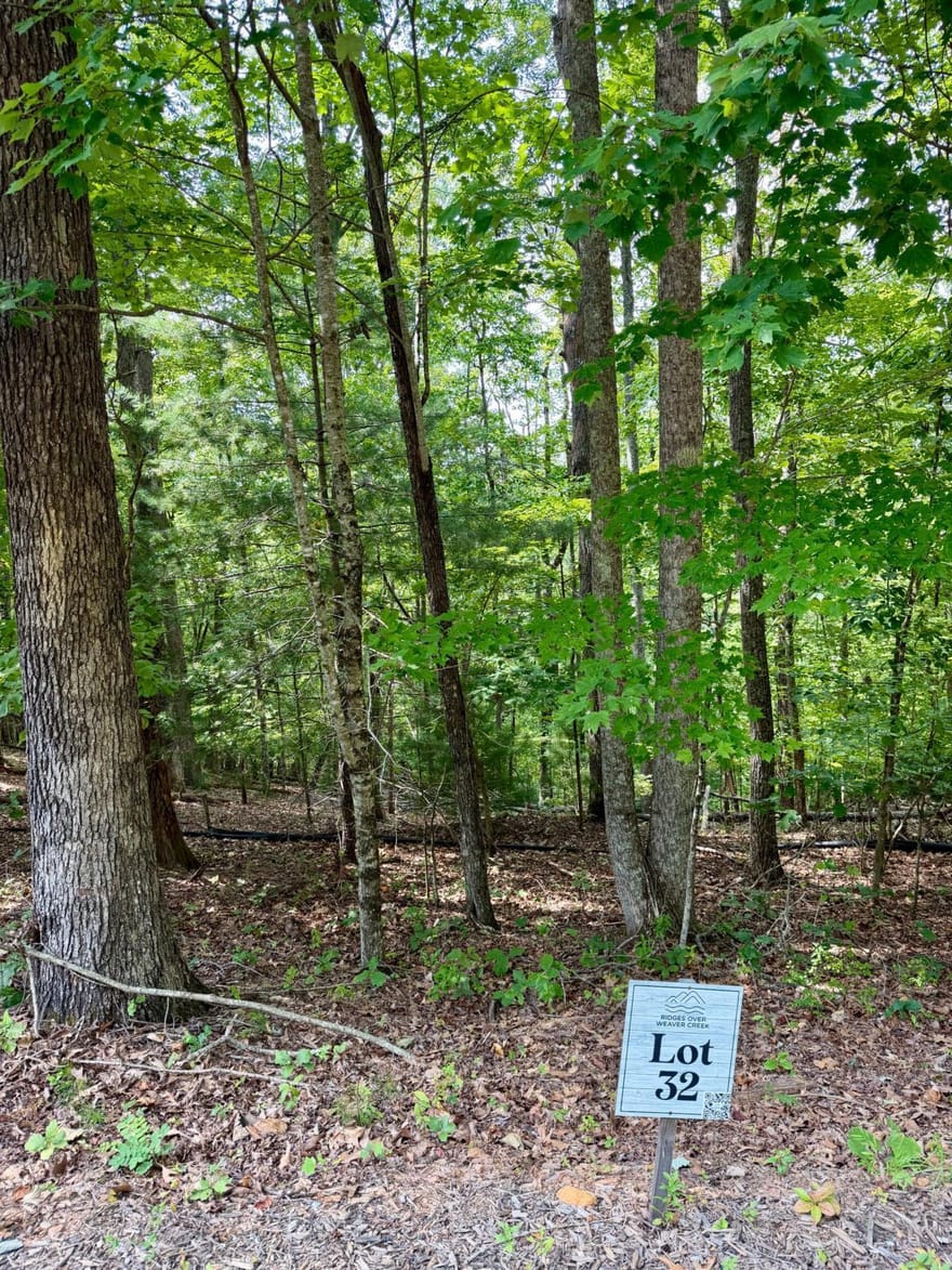 LOT 32 Blue Horizon Drive, Blue Ridge, Georgia