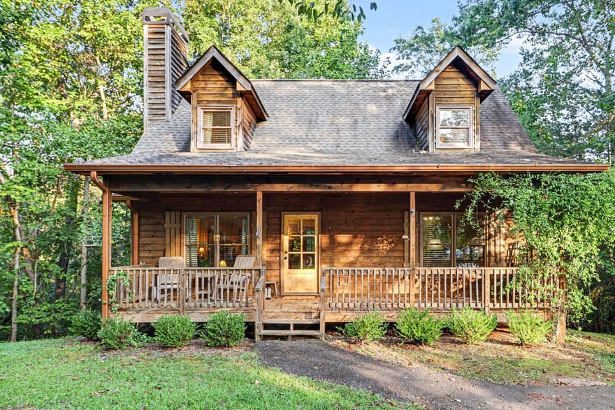 555 River Flow Drive, Dahlonega, Georgia