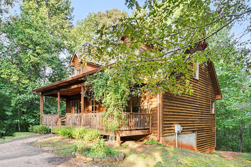 555 River Flow Drive, Dahlonega, Georgia