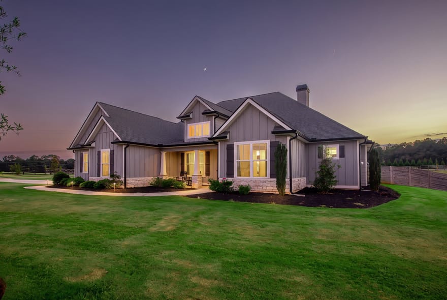 155 Graceton Farms Drive, Senoia, Georgia