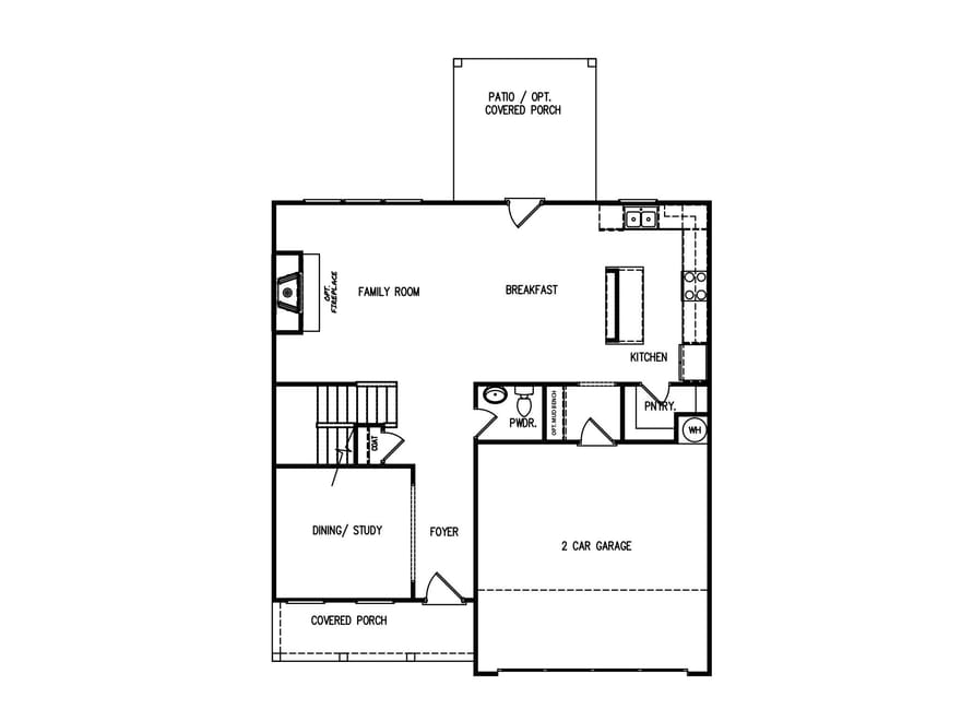 96 Cochin Drive, Statham, Georgia