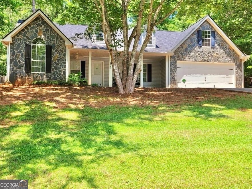 455 Cambridge Way, Covington, Georgia