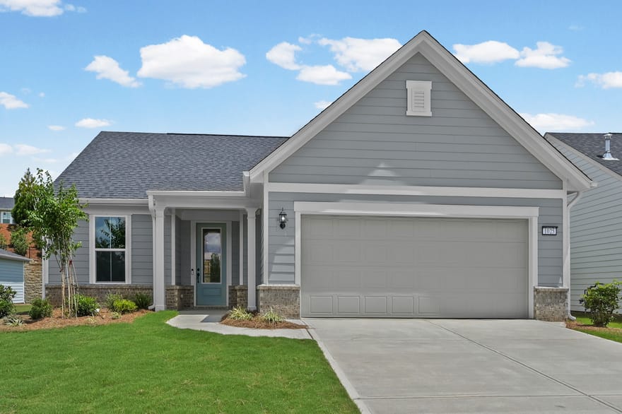 1025 Dirr Drive, Griffin, Georgia
