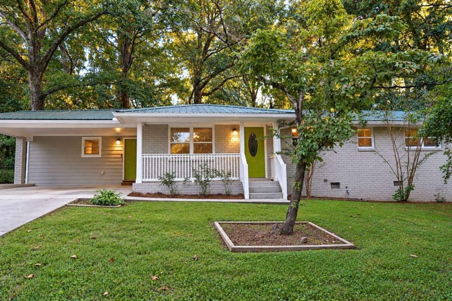 6395 Hemp Street, Douglasville, Georgia