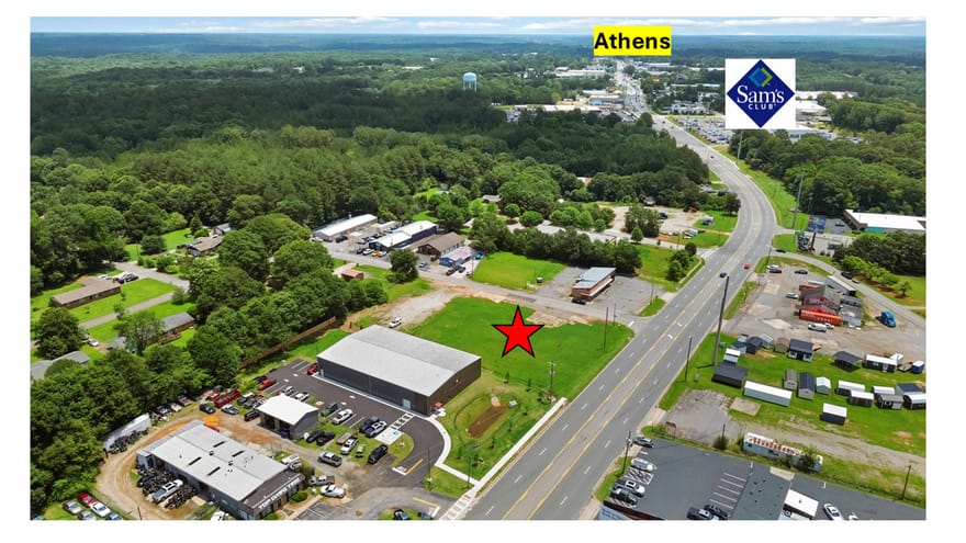 4700 Atlanta Highway, Athens, Georgia