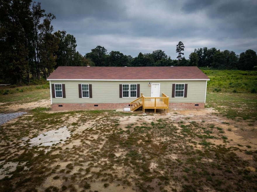 159 Alexander Ray Road, Canon, Georgia
