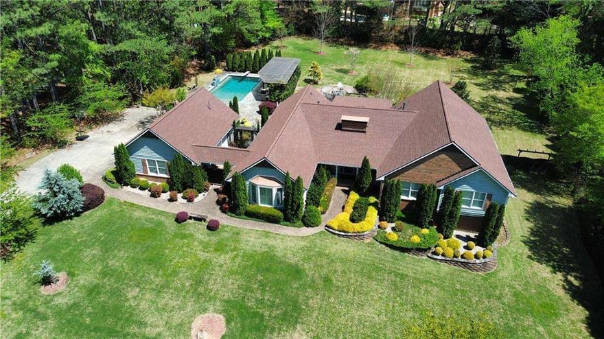 1066 Bridgewater Walk, Snellville, Georgia