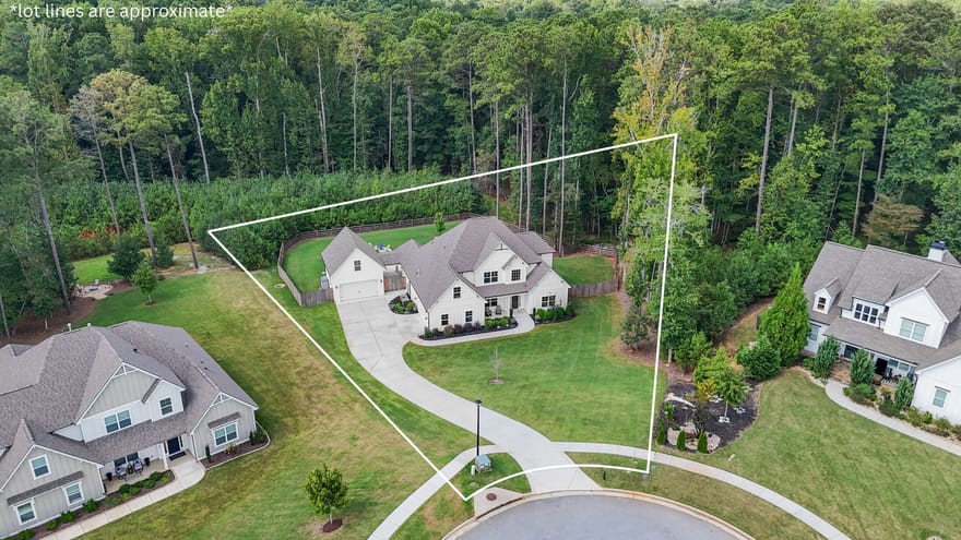 130 Emery Nell Lane, Newnan, Georgia