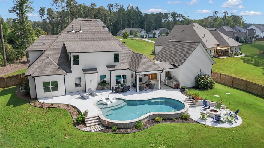 130 Emery Nell Lane, Newnan, Georgia