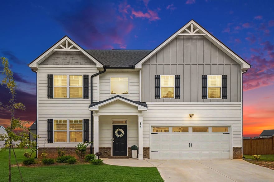 265 Daurian Drive, Statham, Georgia
