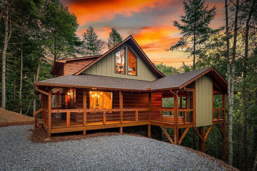 66 Woodland Trail, Epworth, Georgia